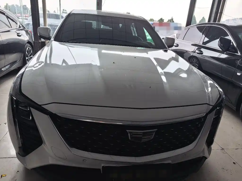Cadillac CT5 2024 28T Luxury Pro