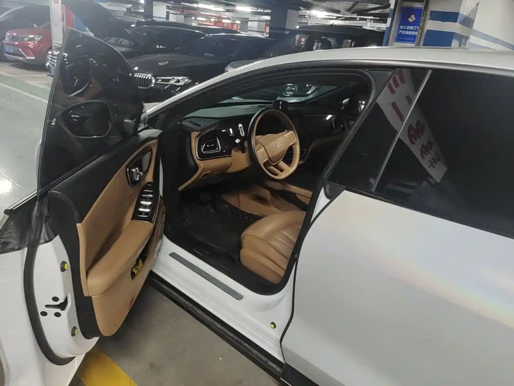 Roewe Feifan F7 — миниатюра 19