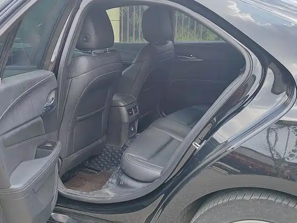 Cadillac CT4 — миниатюра 8