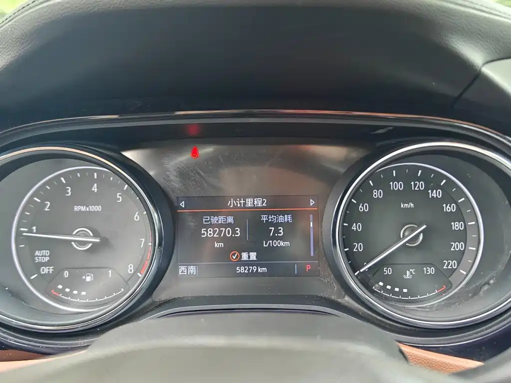 Buick Encore GX — миниатюра 8