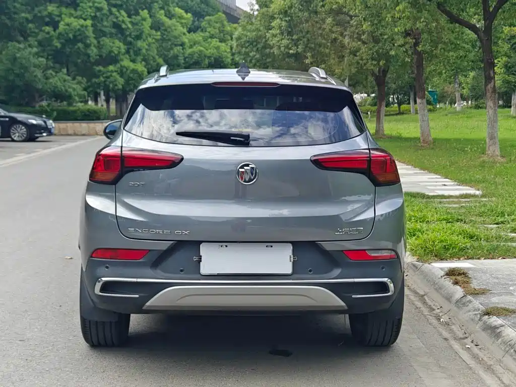 Buick Encore GX — миниатюра 6