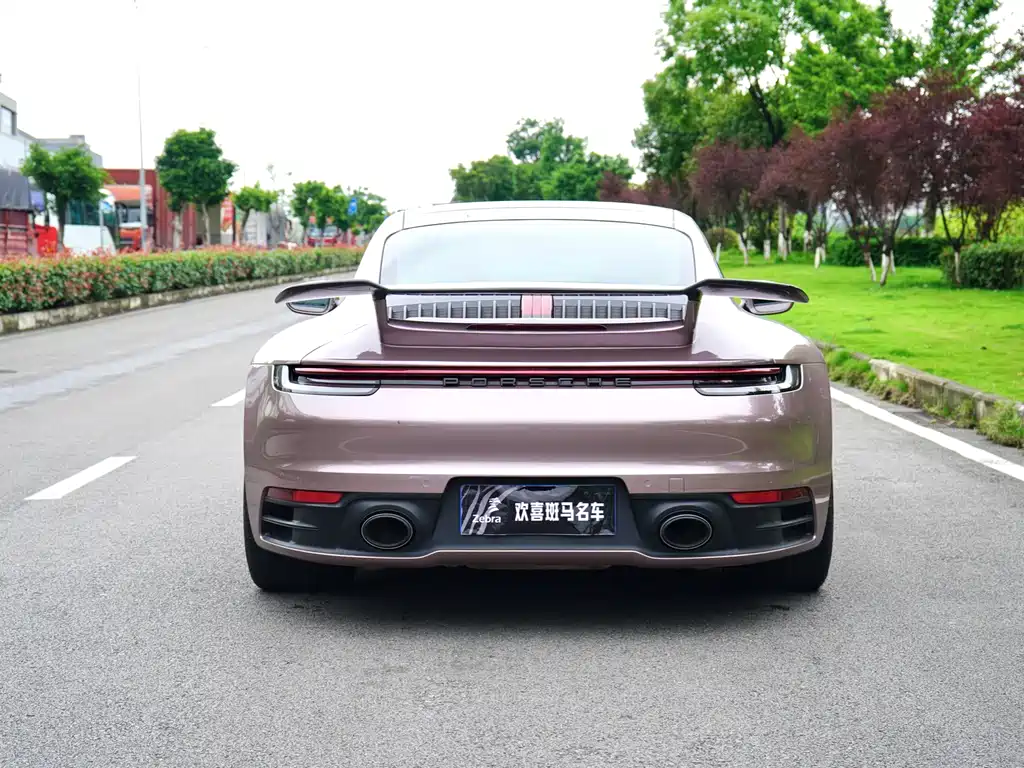 Porsche 911 — миниатюра 5
