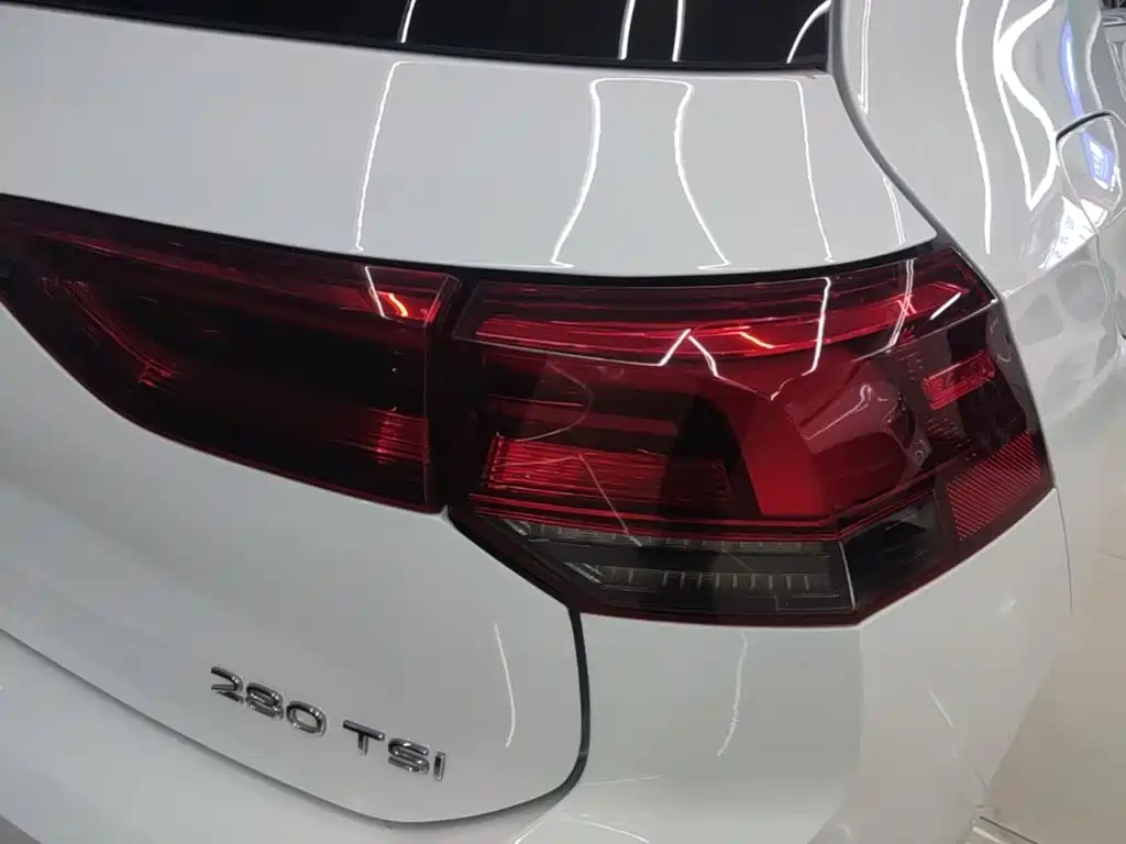 Volkswagen Golf — миниатюра 8