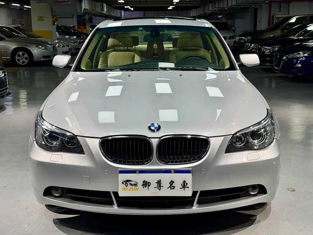 BMW 5 Series 5 2005 530i
