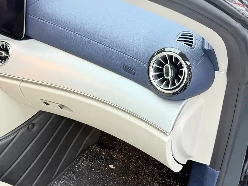 Mercedes-Benz E-Class (Import) — миниатюра 18