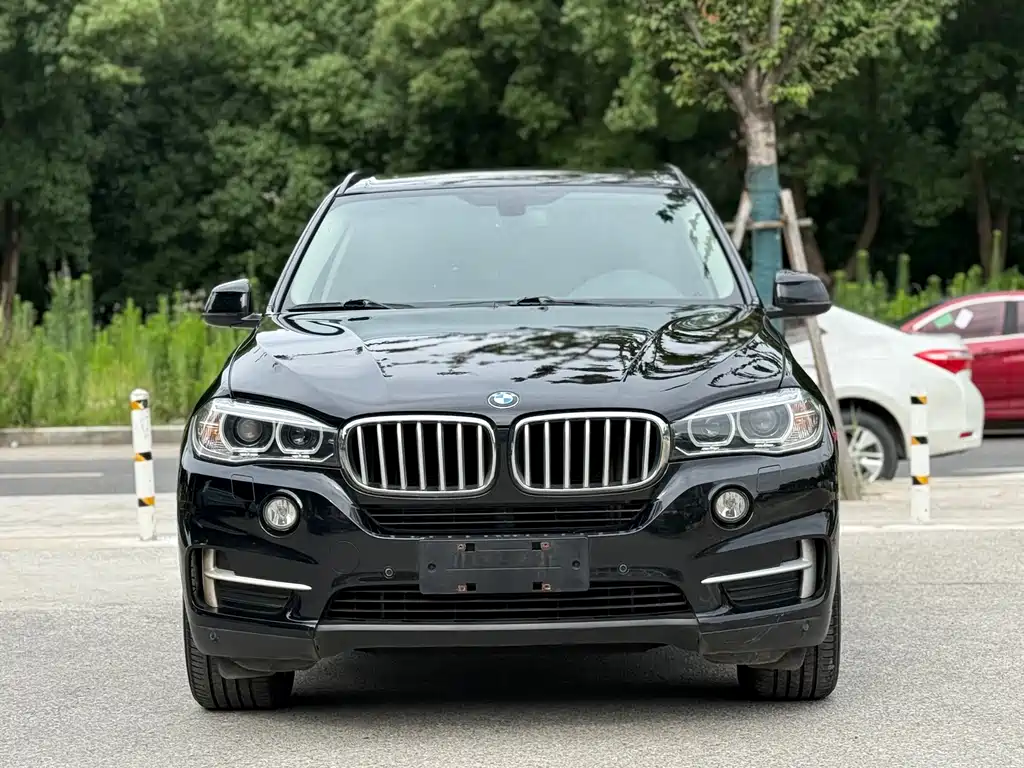 BMW X5 2014 xDrive35i Elegant