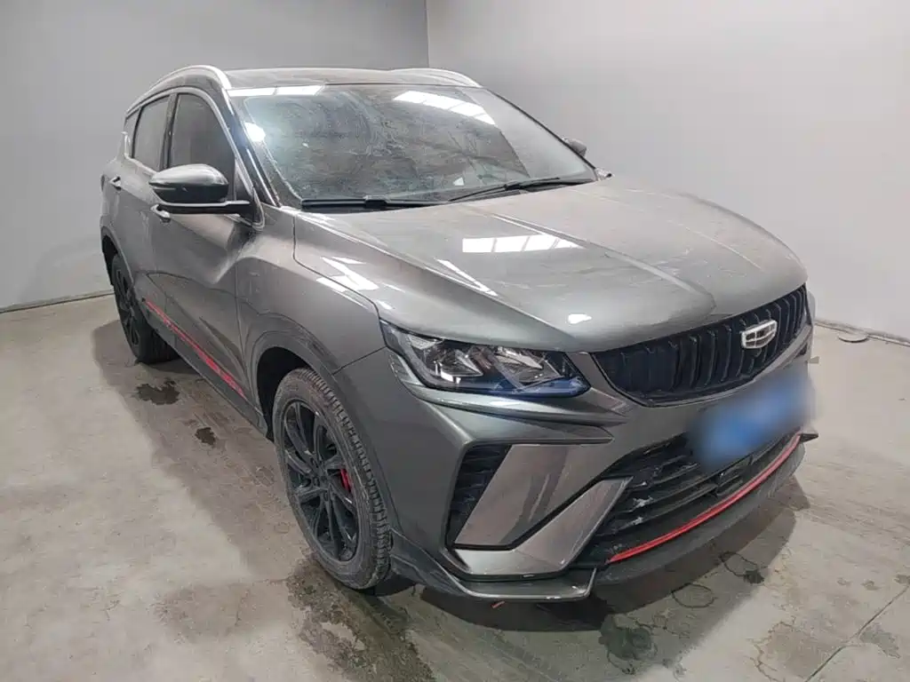Geely Binyue 2023 1.5T DCT