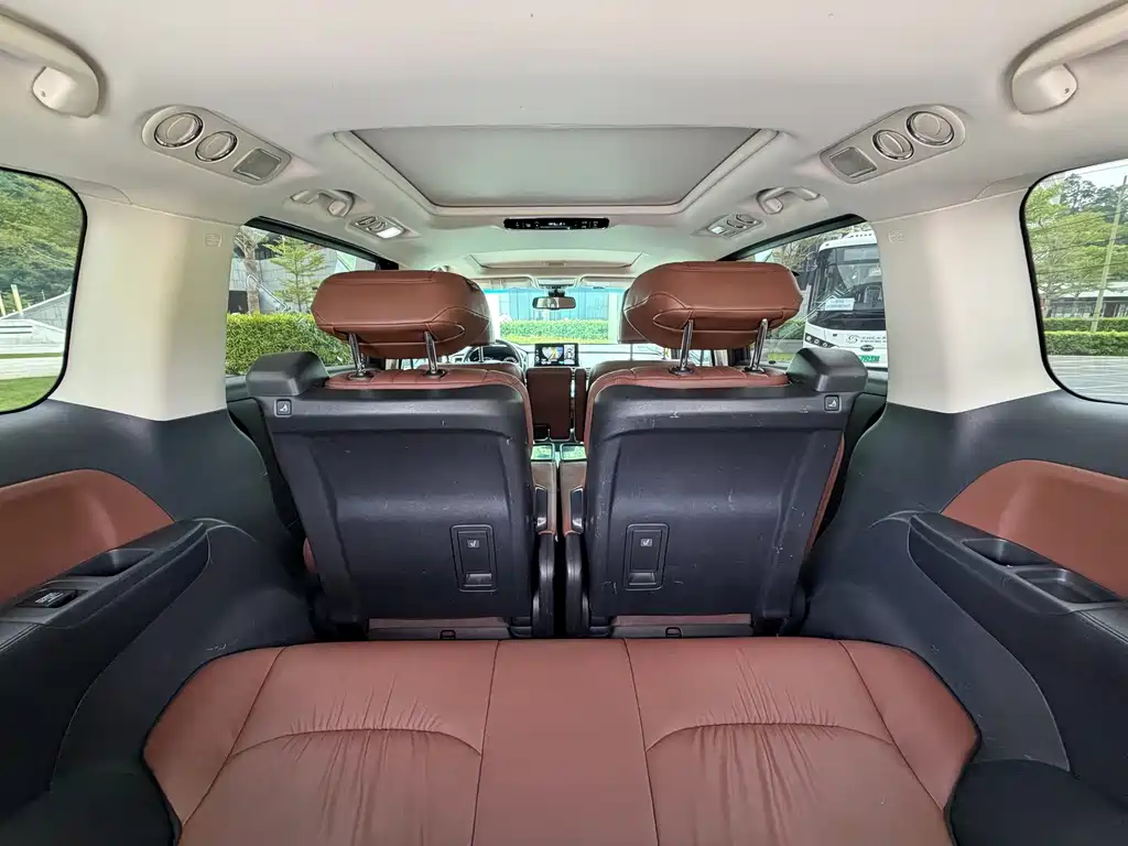 Honda Odyssey — миниатюра 14