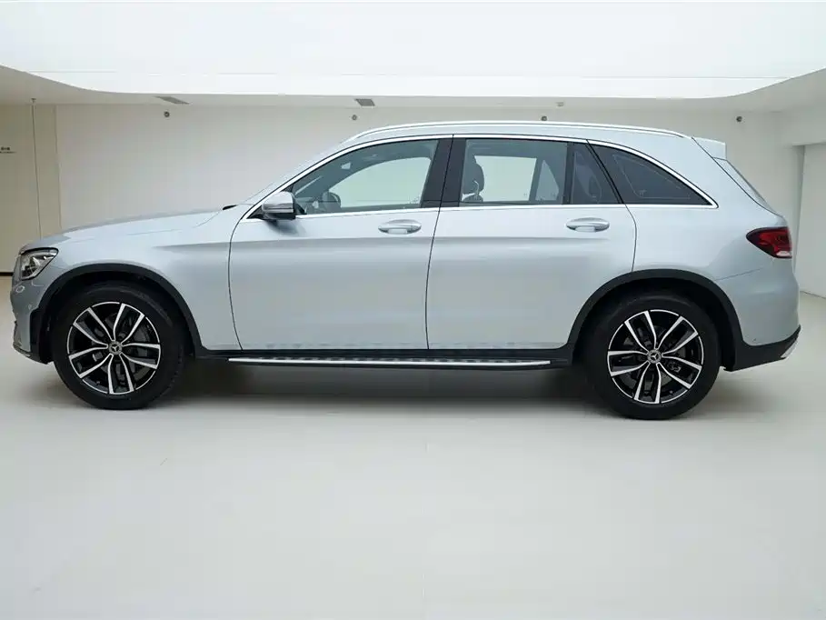 Mercedes-Benz GLC 2021 GLC 300 L 4MATIC