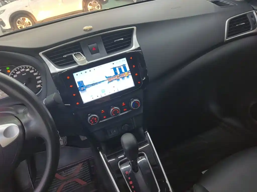 Nissan Sylphy — миниатюра 13