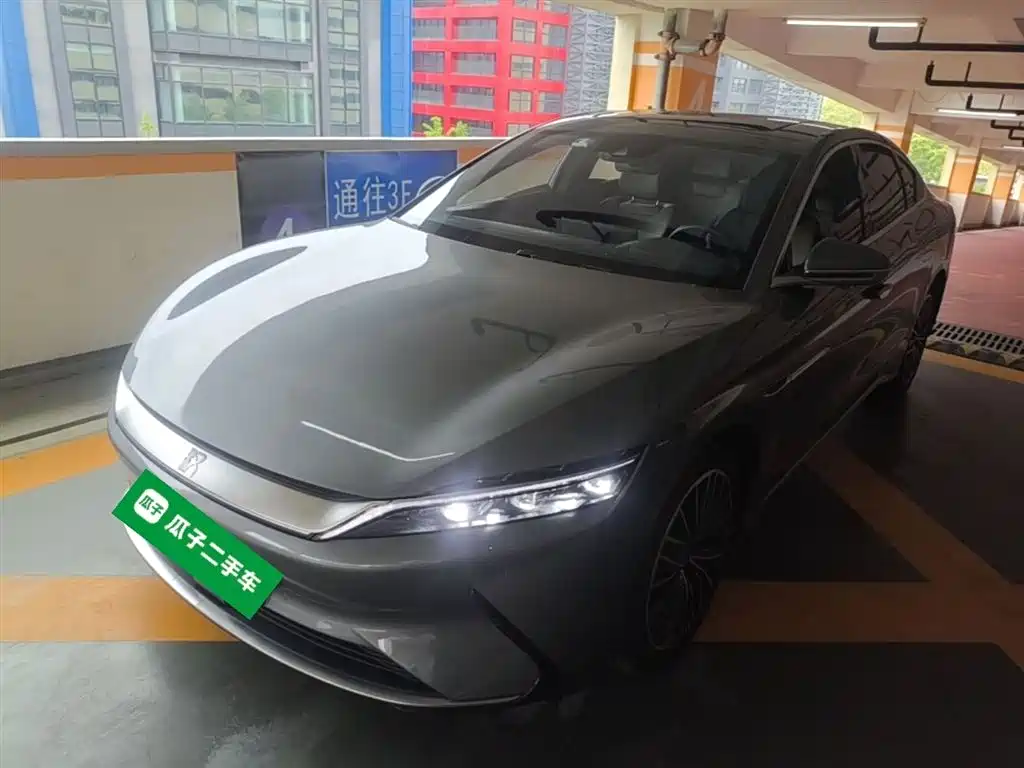 Byd Han 2021