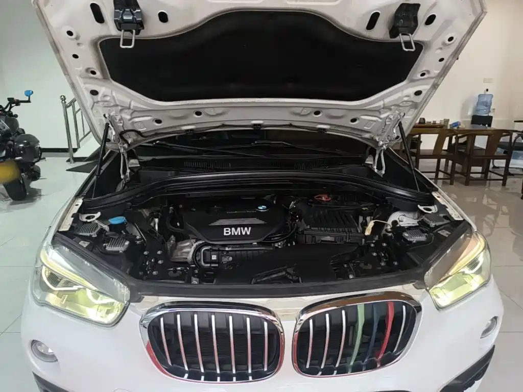 BMW X1 — миниатюра 20