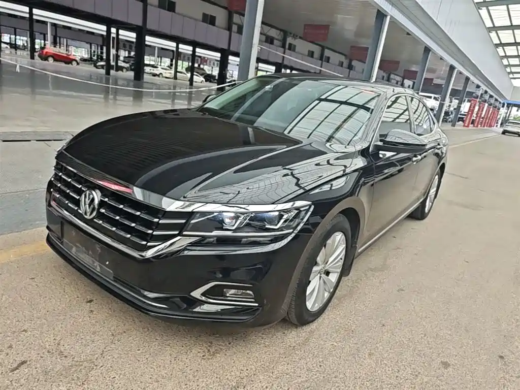 Volkswagen Passat 2019