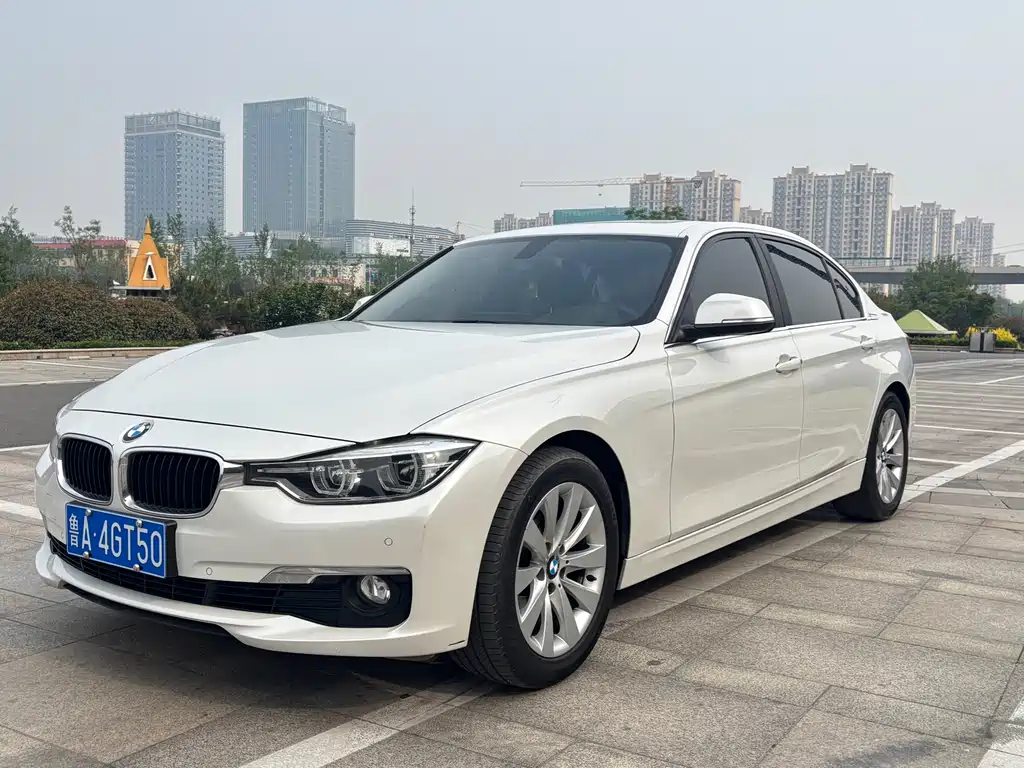 BMW 3 Series 2016