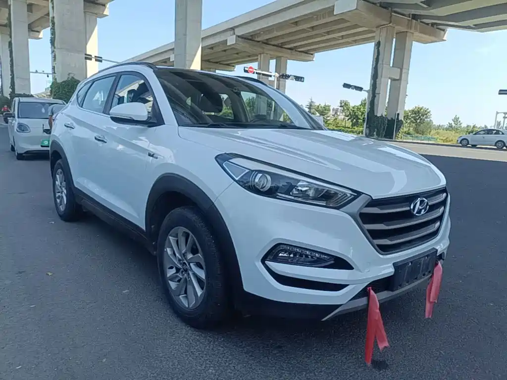 Hyundai Tucson — миниатюра 4
