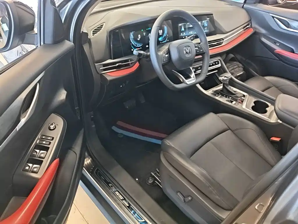 Changan CS55PLUS — миниатюра 16