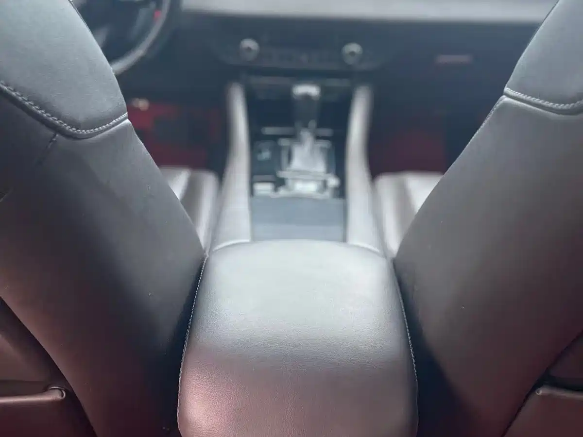 Mazda Atenza 2022 Белый из Китая