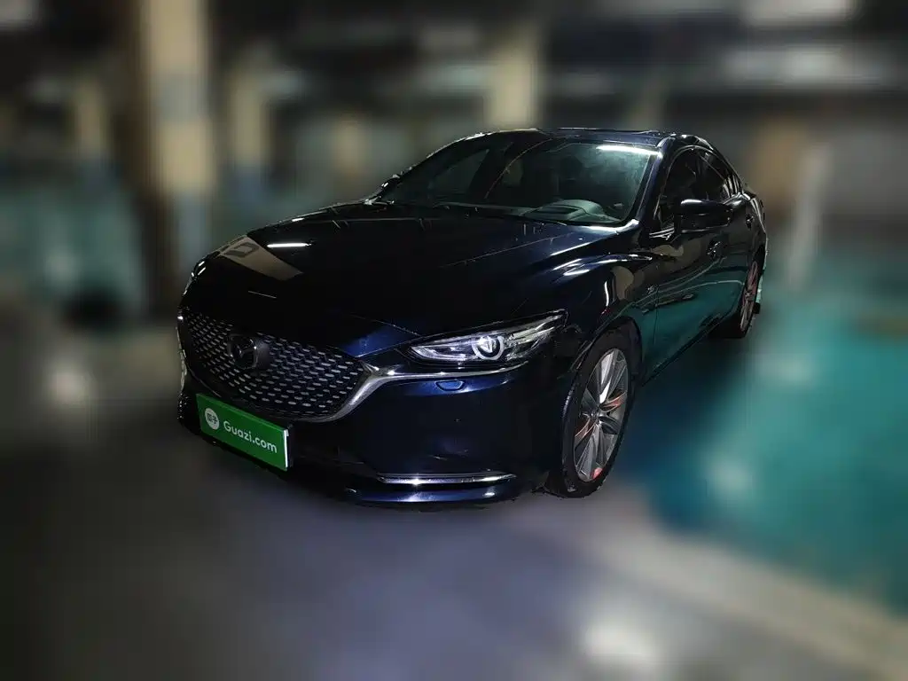 Mazda Atenza — миниатюра 2