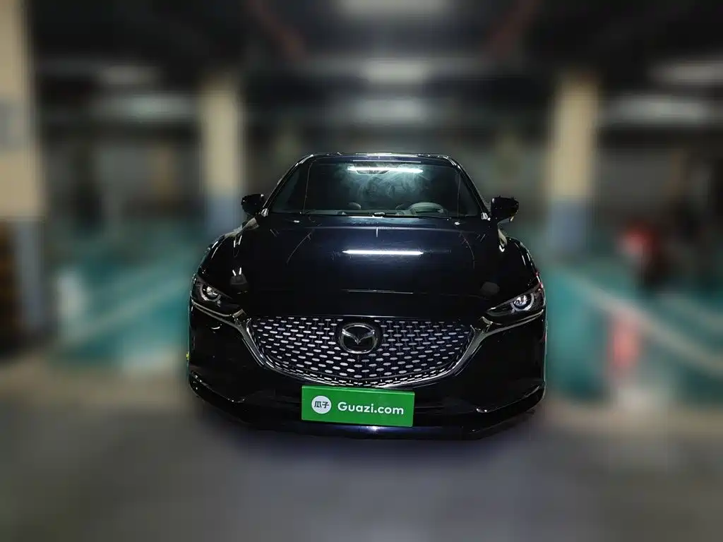 Mazda Atenza — миниатюра 23