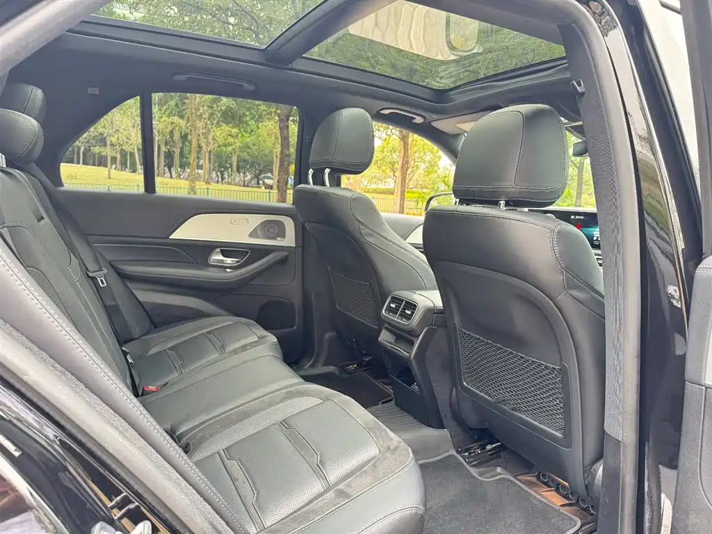 MERCEDES-BENZ GLE AMG