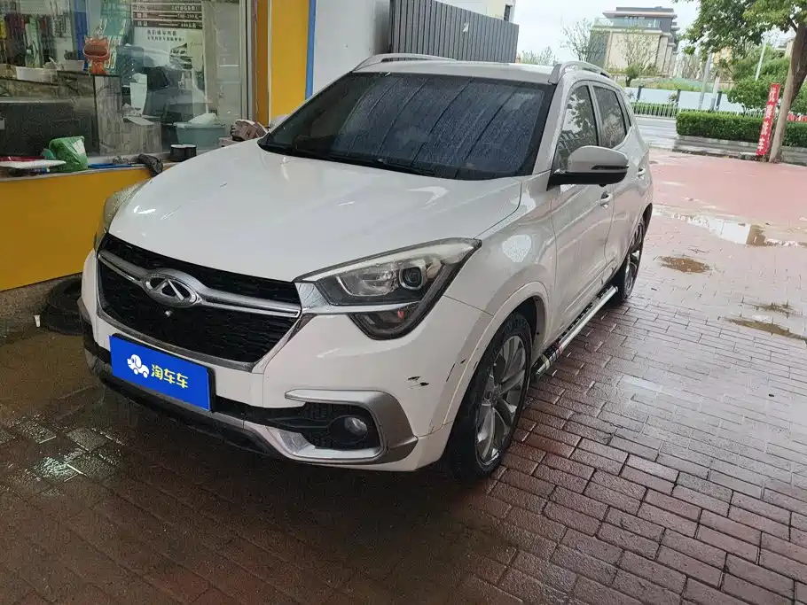 Chery Tiggo 5x