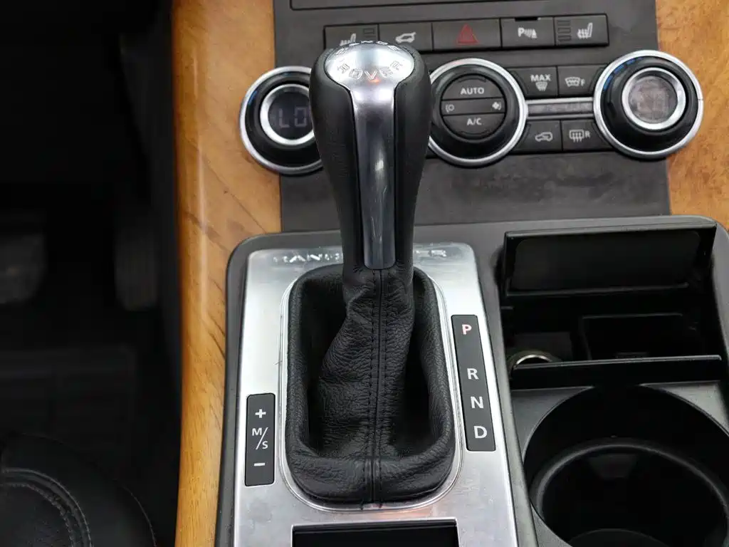 Land Rover Sport — миниатюра 19