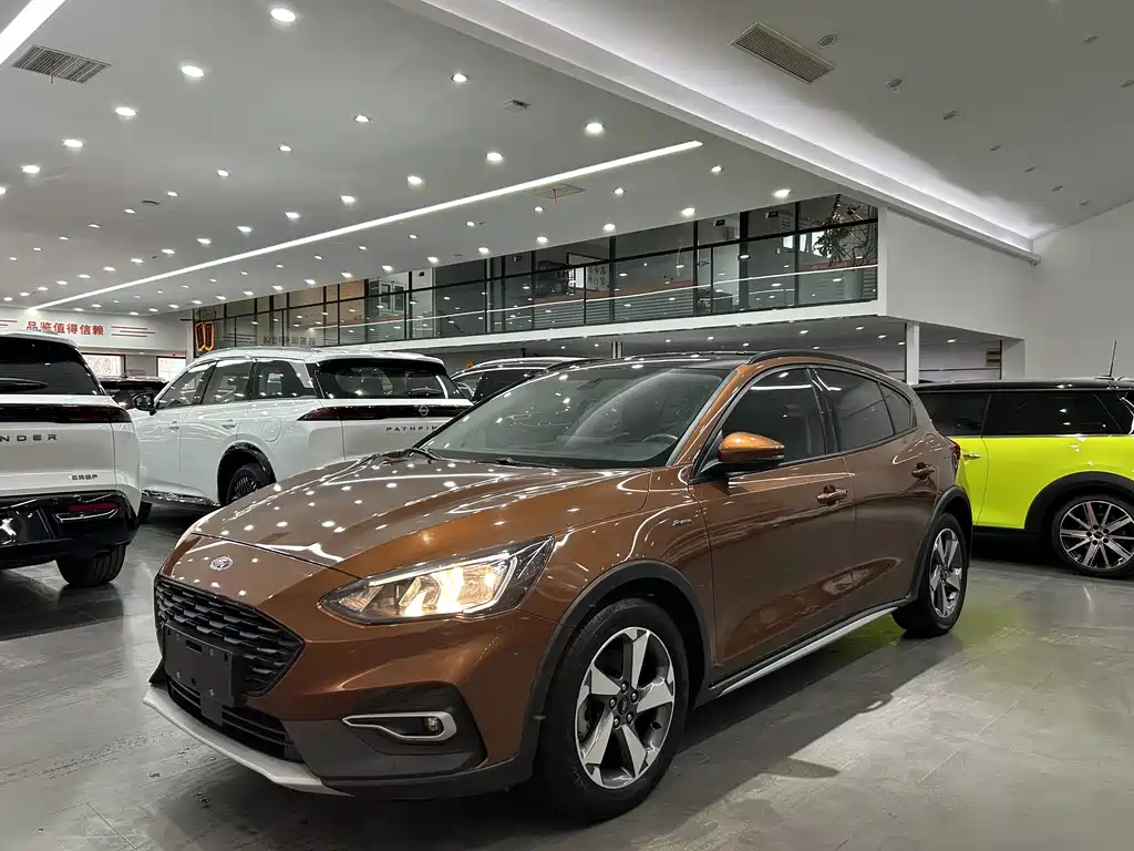 Ford Focus Active 2020