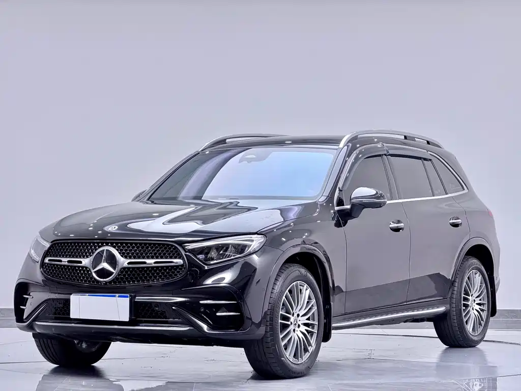 Mercedes-Benz GLC — миниатюра 9
