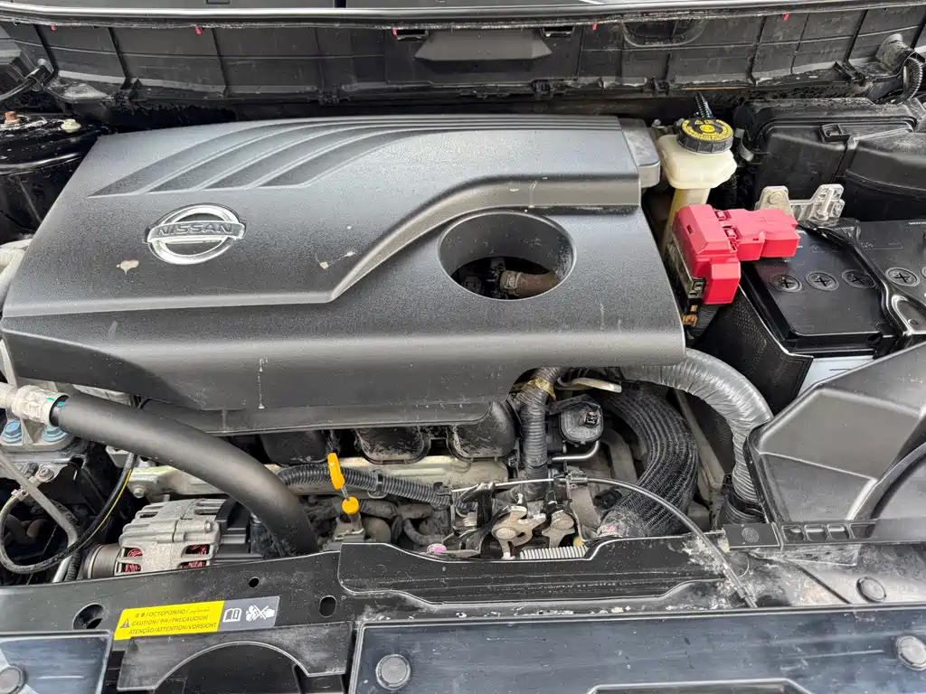 Nissan X-Trail — миниатюра 19