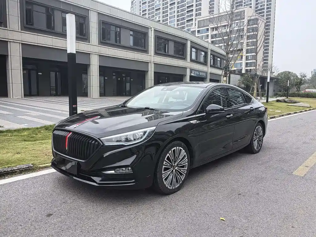 Hongqi Hongqi H5 2022