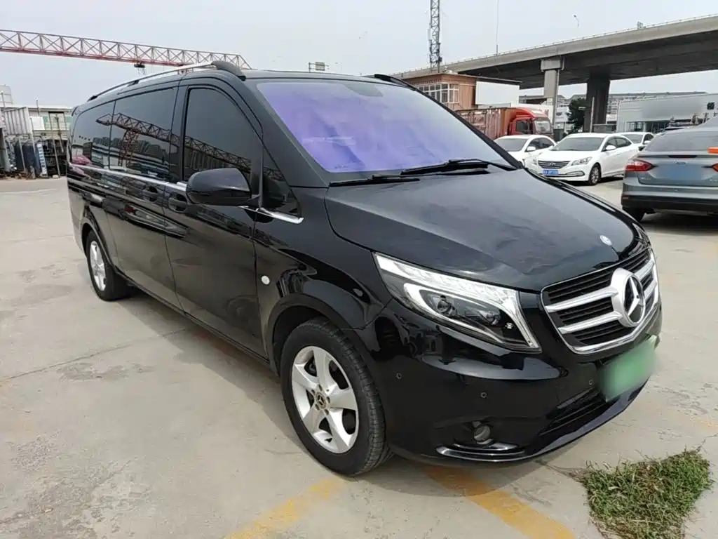 Mercedes-Benz Vito — миниатюра 4