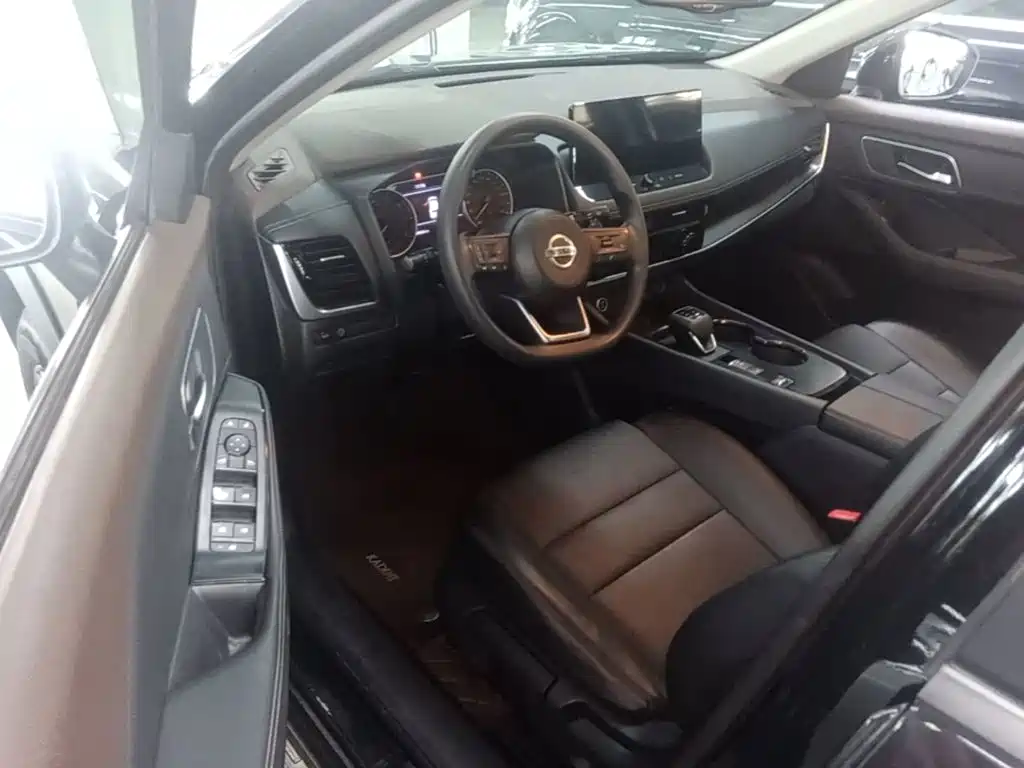 Nissan X-Trail — миниатюра 16