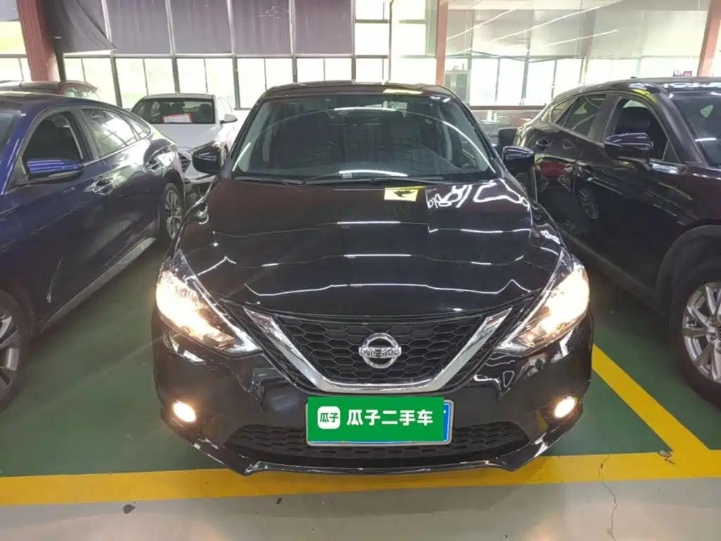 Nissan Sylphy — миниатюра 3