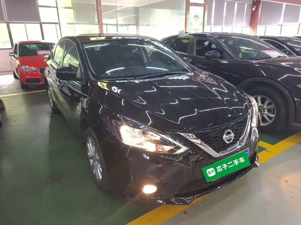 Nissan Sylphy — миниатюра 4