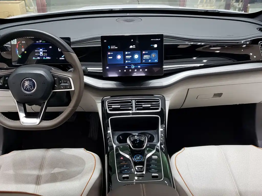 BYD Qin PLUS — миниатюра 5