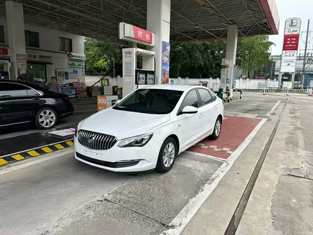 Buick Excelle