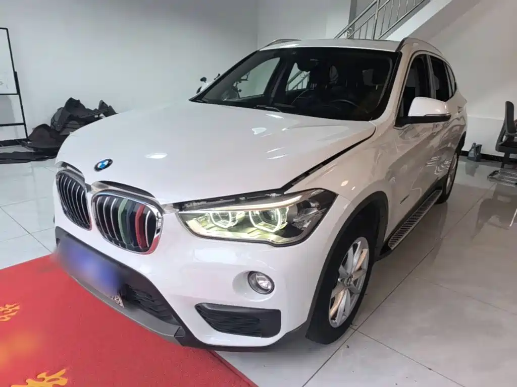 BMW X1 — миниатюра 2