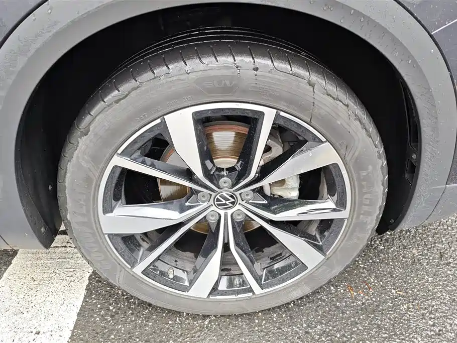 Volkswagen Viloran 2021 530TSI Flagship Pro
