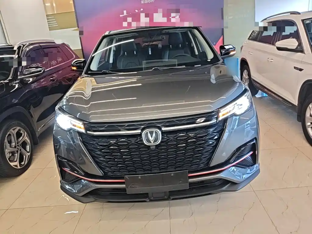 Changan CS55PLUS — миниатюра 3