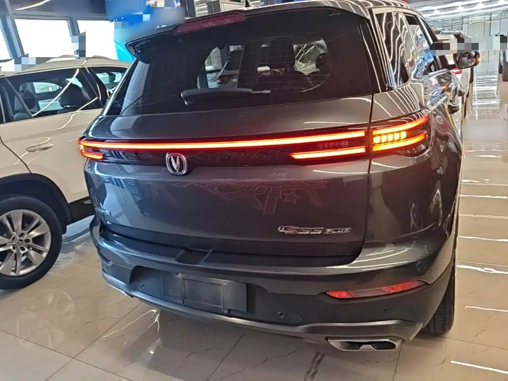 Changan CS55PLUS — миниатюра 6