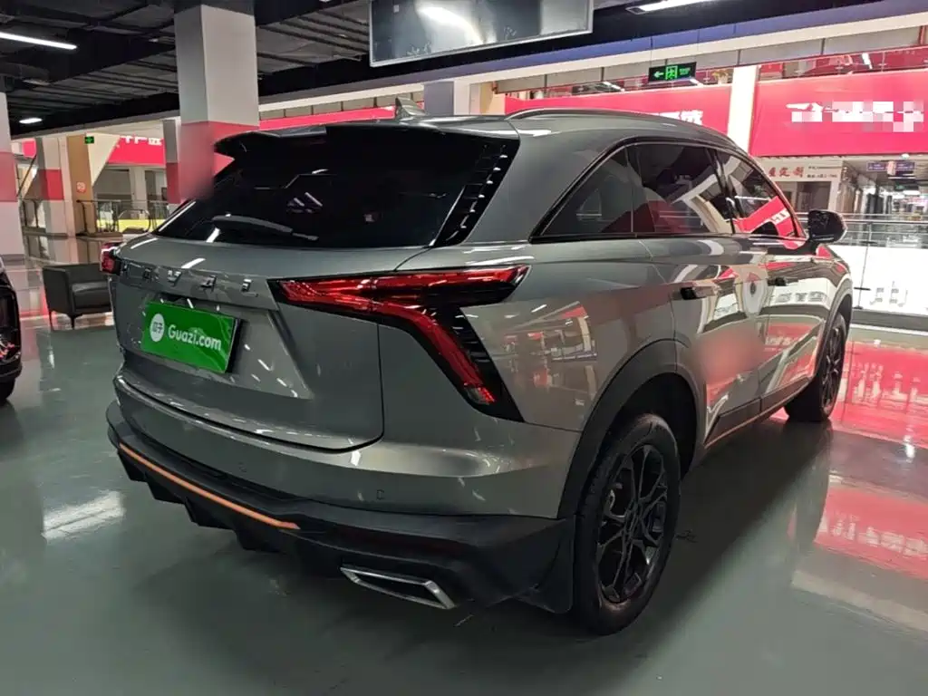 Haval Shenshou — миниатюра 7