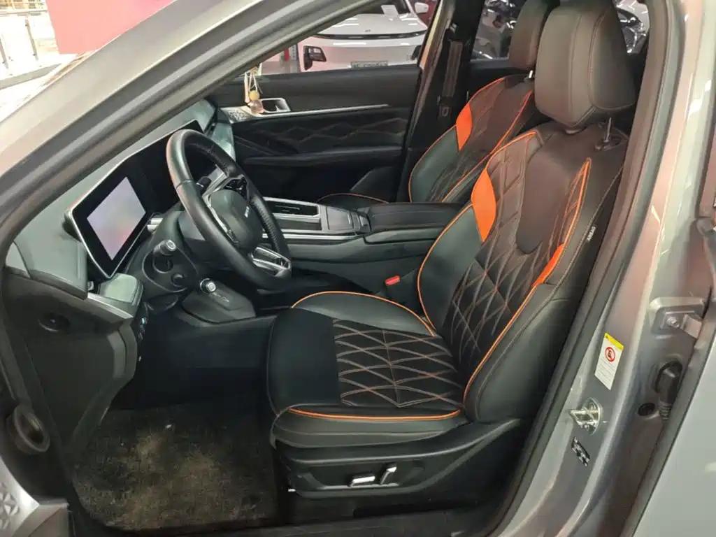 Haval Shenshou — миниатюра 15