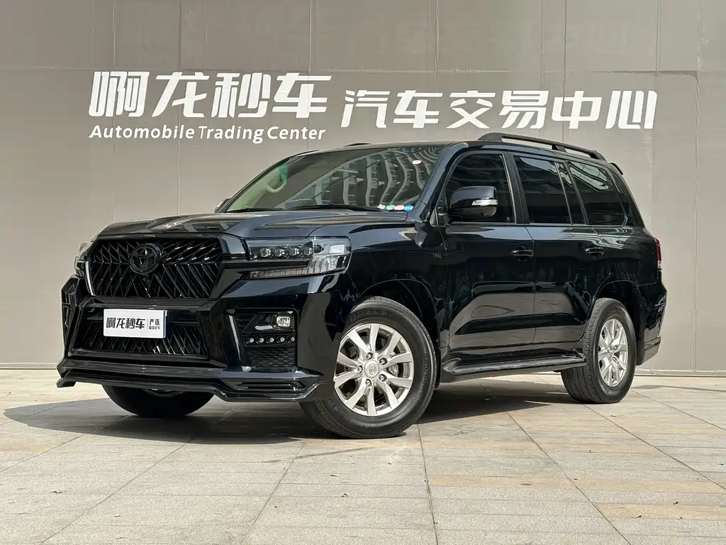 Toyota Land Cruiser 2020 5.7L