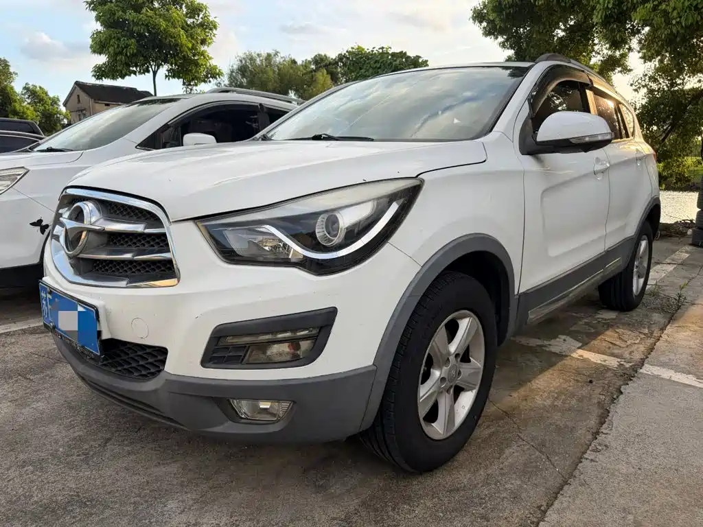 Haima Haima S5