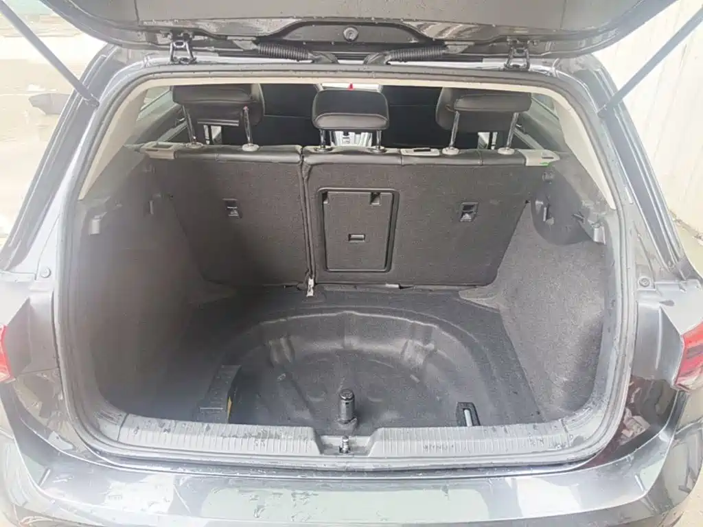 Volkswagen Golf — миниатюра 19