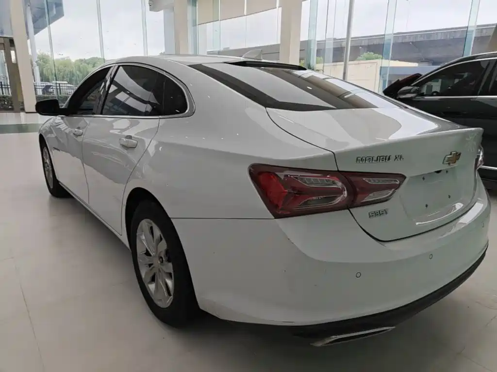 Chevrolet Malibu XL XL 2021 535T AT