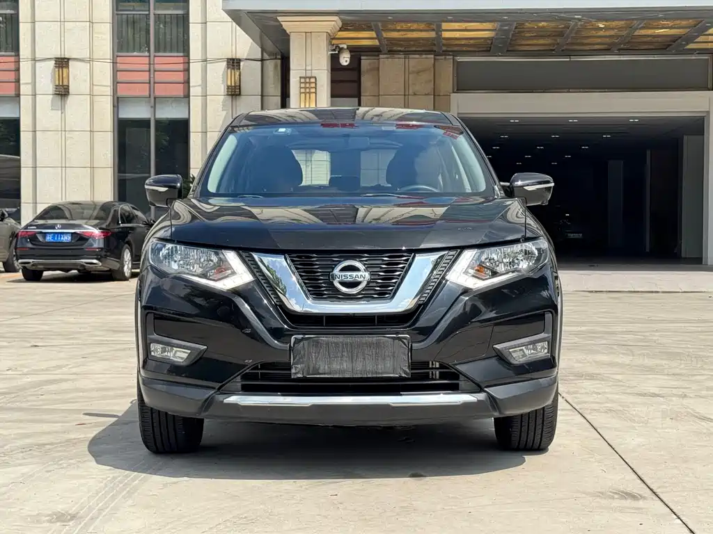 Nissan X-Trail — миниатюра 2