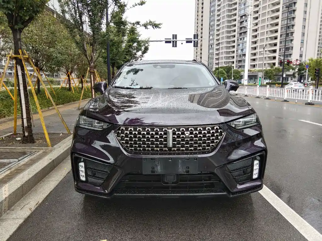 Wey VV7 2020 2.0T Flagship