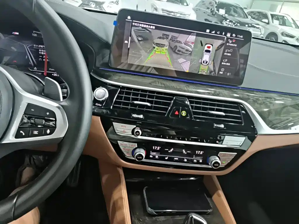 BMW 6 Series GT — миниатюра 13