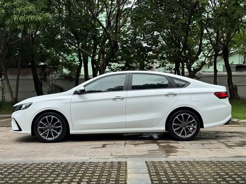 Geely Binrui — миниатюра 24